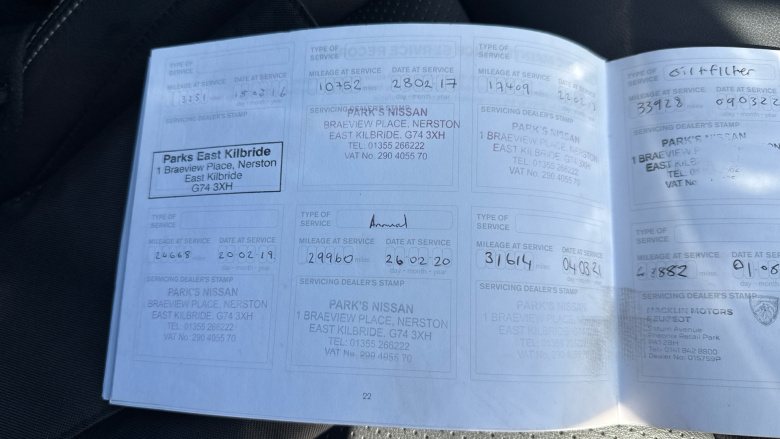 Nissan Juke 1.5 dCi Tekna 5dr Diesel Hatchback